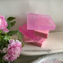 Load image into Gallery viewer, Goat’s Milk Soap! Choose your own Scent! 10 Bars!
You will receive 10 Bars!