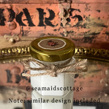 Load image into Gallery viewer, The French Countryside Luxury Candle Beauty Basket!TM- Custom Order