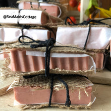 Load image into Gallery viewer, Goat’s Milk Soap! Choose your own Scent! 10 Bars!
You will receive 10 Bars!