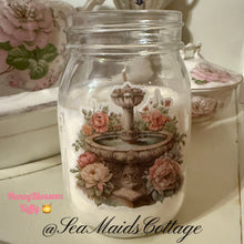 Load image into Gallery viewer, HoneyBlossom Taffy Handcrafted Soy Candle!