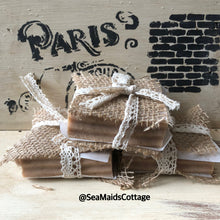 Load image into Gallery viewer, Goat’s Milk Soap! Choose your own Scent! 10 Bars!
You will receive 10 Bars!