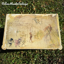 Load image into Gallery viewer, Enchanted Fairytale Coffee Table & Nightstand
