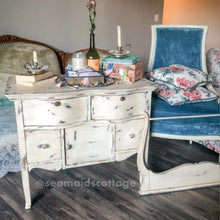 Load image into Gallery viewer, Juliette Gorgeous Antique French Farmhouse Buffet/Washstand/Dresser!-Custom Order