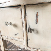 Load image into Gallery viewer, Juliette Gorgeous Antique French Farmhouse Buffet/Washstand/Dresser!-Custom Order