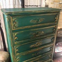Load image into Gallery viewer, Gemma French Provincial Tall Vintage Dresser!-Custom Order
