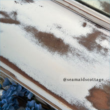 Load image into Gallery viewer, Antique French Chateau Vanity: Farmhouse Cottage Dressing Table
