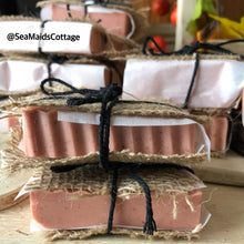 Load image into Gallery viewer, Handcrafted Goat's Milk Soap! Choose your own Scent! 5 Bars!
