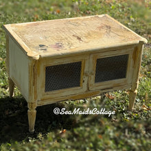 Load image into Gallery viewer, Enchanted Fairytale Coffee Table &amp; Nightstand
