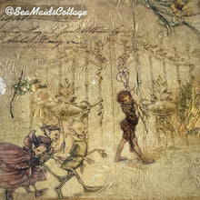 Load image into Gallery viewer, Enchanted Fairytale Coffee Table &amp; Nightstand
