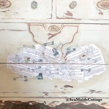 Load image into Gallery viewer, The Fairytale Antique Dresser! Gorgeous French Cottage Chippy Antique Vanity/ Dresser!-Custom Order
