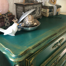 Load image into Gallery viewer, Gemma French Provincial Tall Vintage Dresser!-Custom Order
