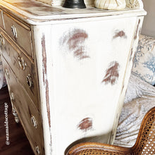 Load image into Gallery viewer, Stunning French Country Tall Antique  Dresser!-Custom Order
