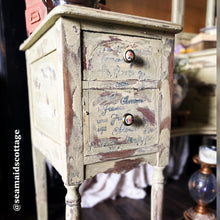 Load image into Gallery viewer, Lisette’s Gorgeous French Chateau Antique Vanity!-Custom Order
