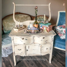 Load image into Gallery viewer, Juliette Gorgeous Antique French Farmhouse Buffet/Washstand/Dresser!-Custom Order
