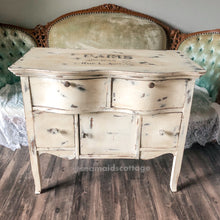 Load image into Gallery viewer, Juliette Gorgeous Antique French Farmhouse Buffet/Washstand/Dresser!-Custom Order
