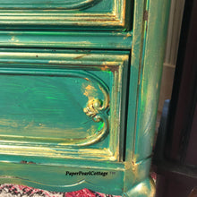 Load image into Gallery viewer, Gemma French Provincial Tall Vintage Dresser!-Custom Order
